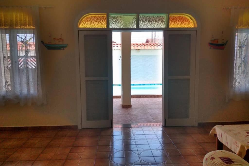 Casa Jd. Imperador - Peruibe Villa Eksteriør billede